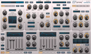 Spire Synthesizer Plugin