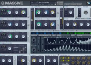 Massive Synth