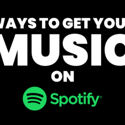 How to Get Your Music On Spotify