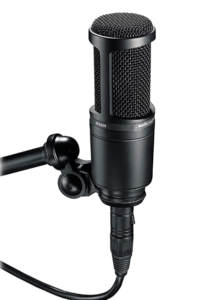 Audio-Technica AT2020 Condenser Microphone