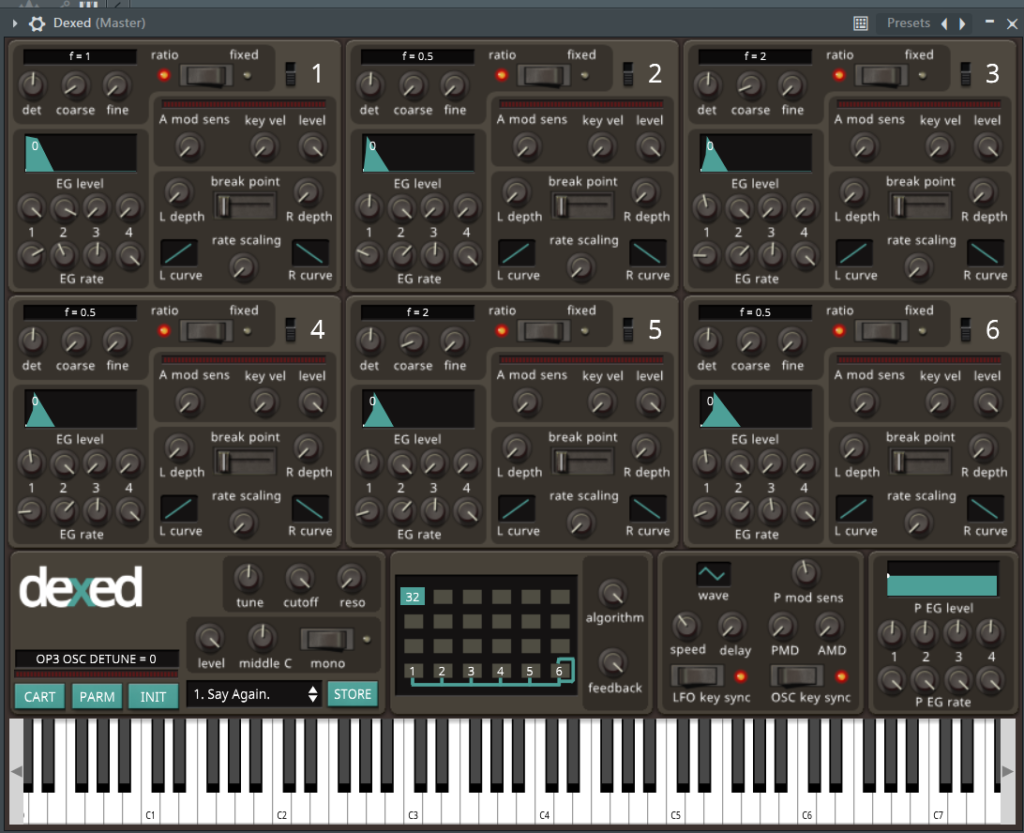 free vst synth mac