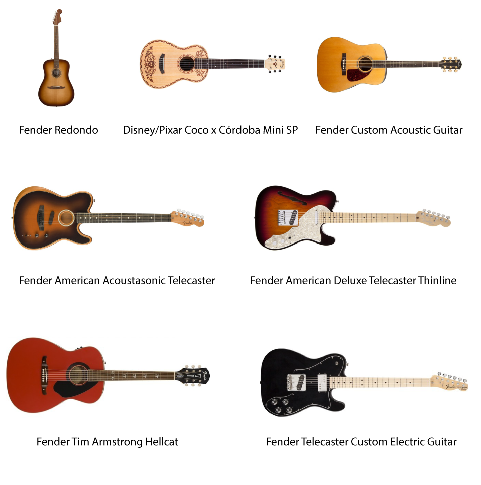 What Guitars Does Finneas Use?