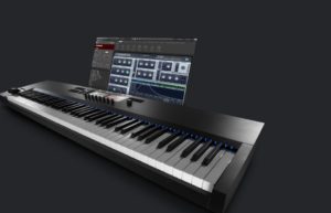 Finneas Keyboard and Synth