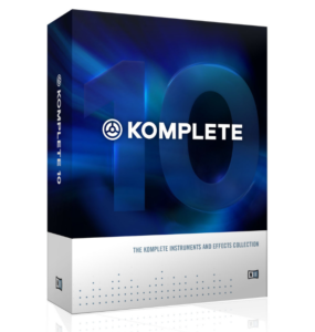 Native Instruments KOMPLETE Software Bundle