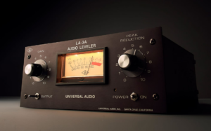 Teletronix® LA-3A Audio Leveler