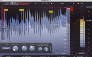 FabFilter Pro-L