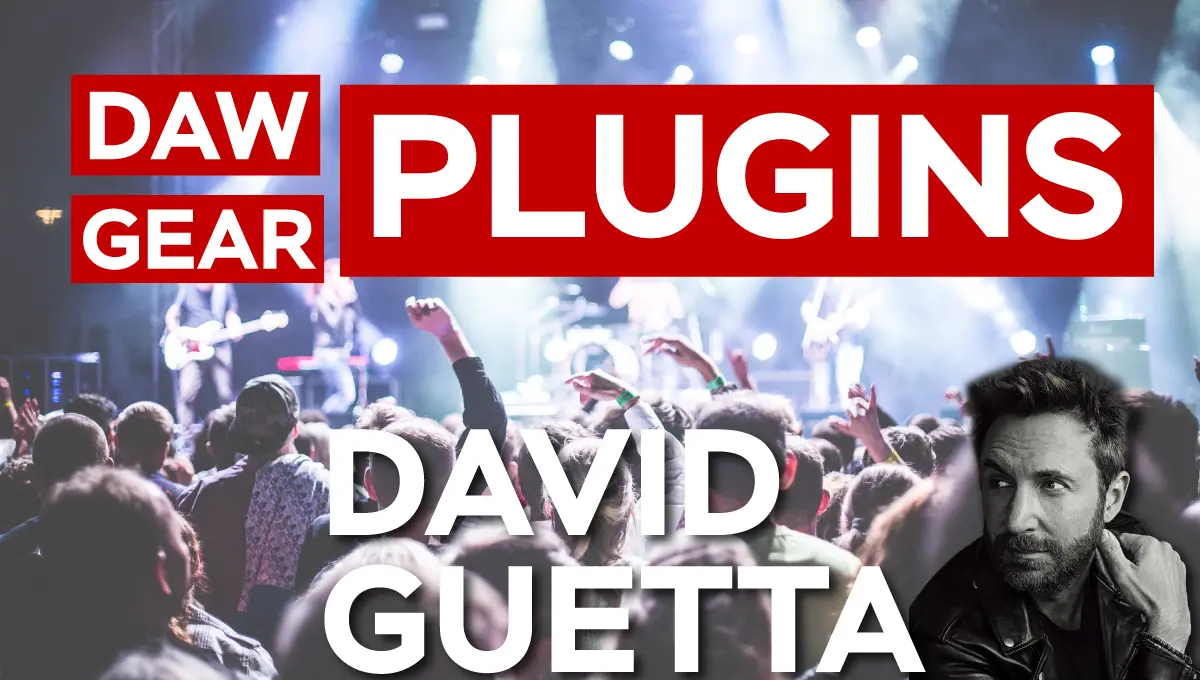 What Daw does David Guetta Use?