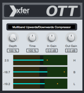 OTT Compressor