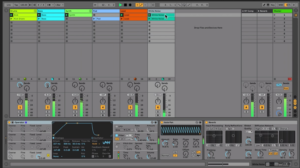 Ableton DAW