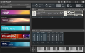 Kontakt 5