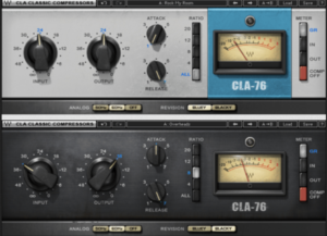 Waves Compressor