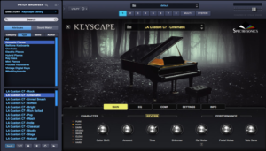 Spectrasonics - Keyscape plugin