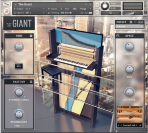 Native Instruments - The Giant