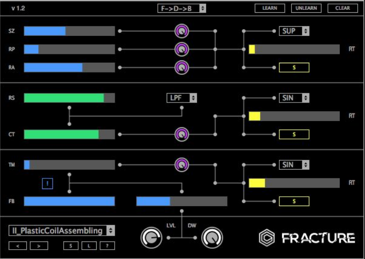 gross beat plugin ardour