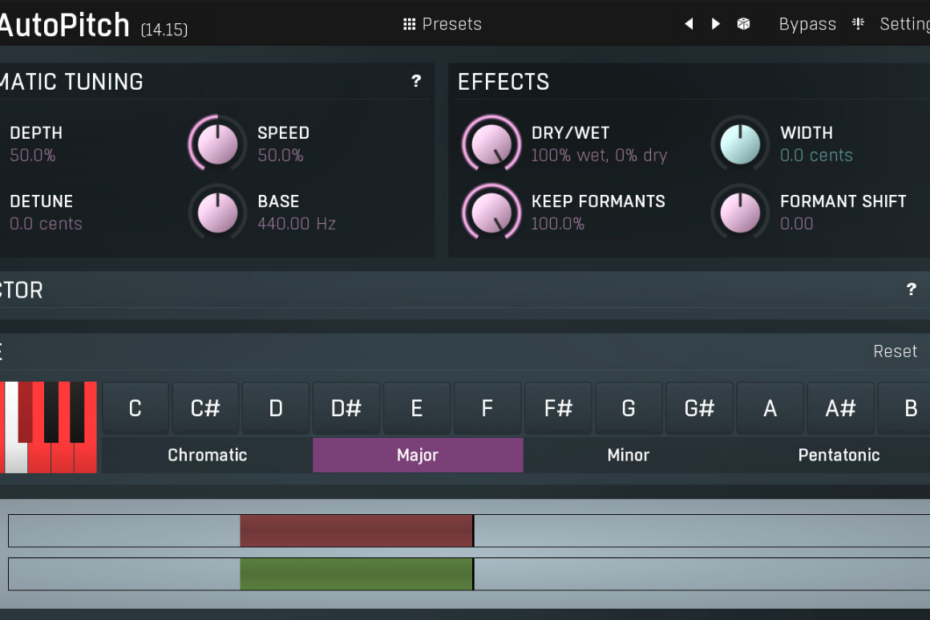 vst plugins autotune free