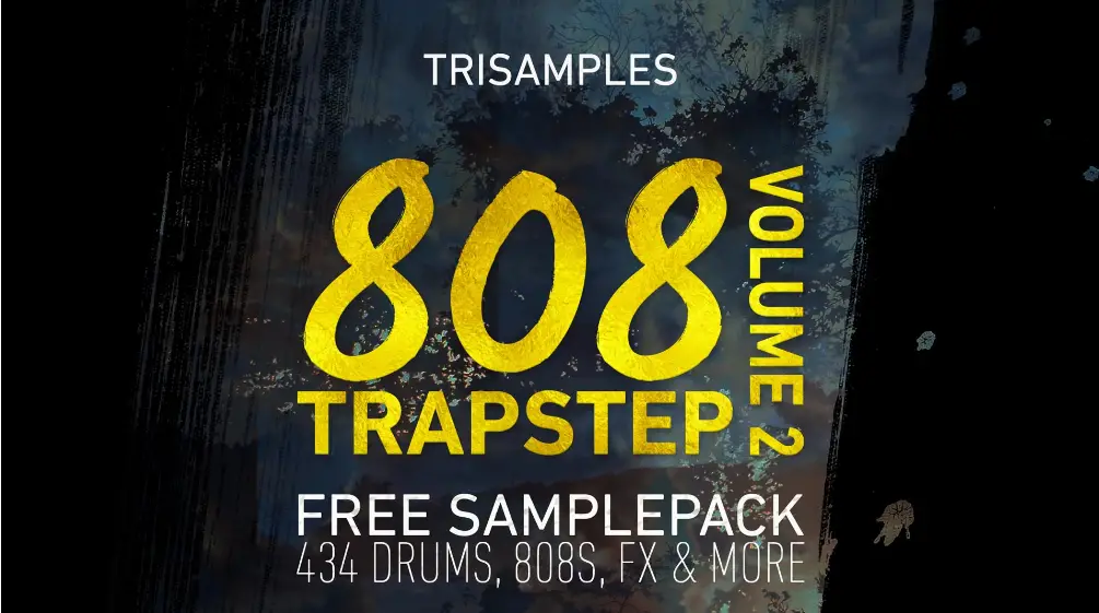 808 TRAPSTEP Volume 2