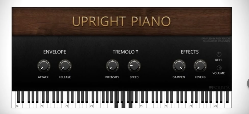 FREE Piano VST Plugin