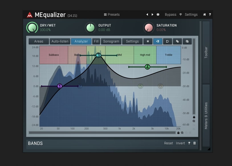 MEqualizer Free EQ