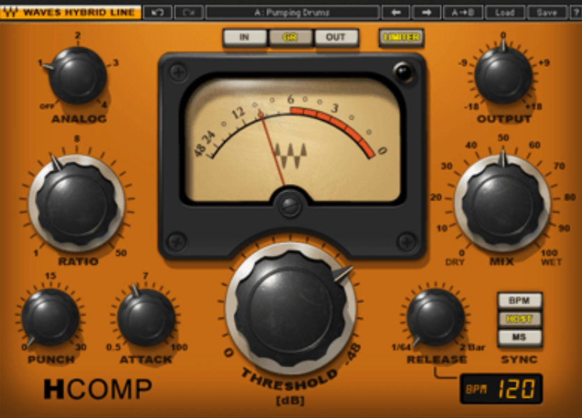 h-comp hybrid compressor Zedd