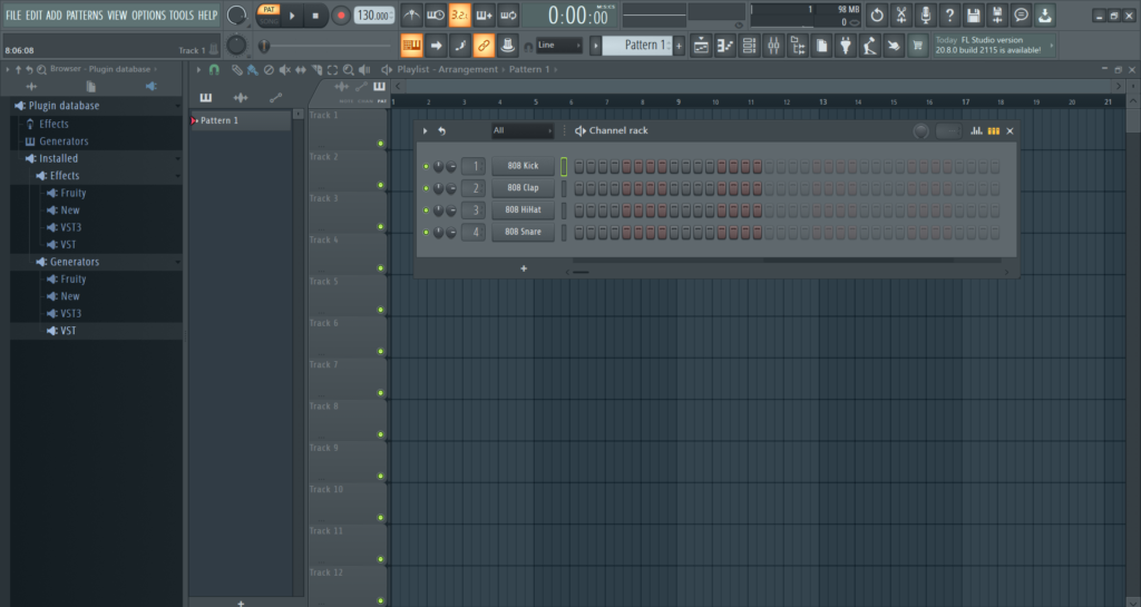 fl studio swing in ableton