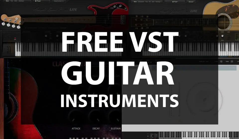 Free Guitar VST