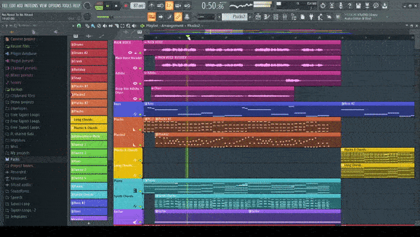 fl studio vs paid