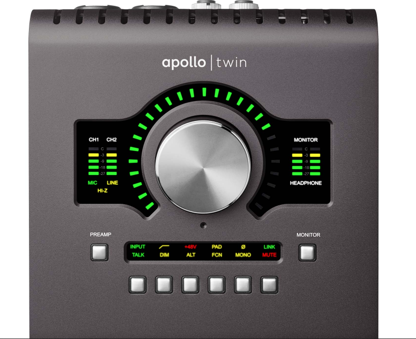 Apollo Twin MkII Review