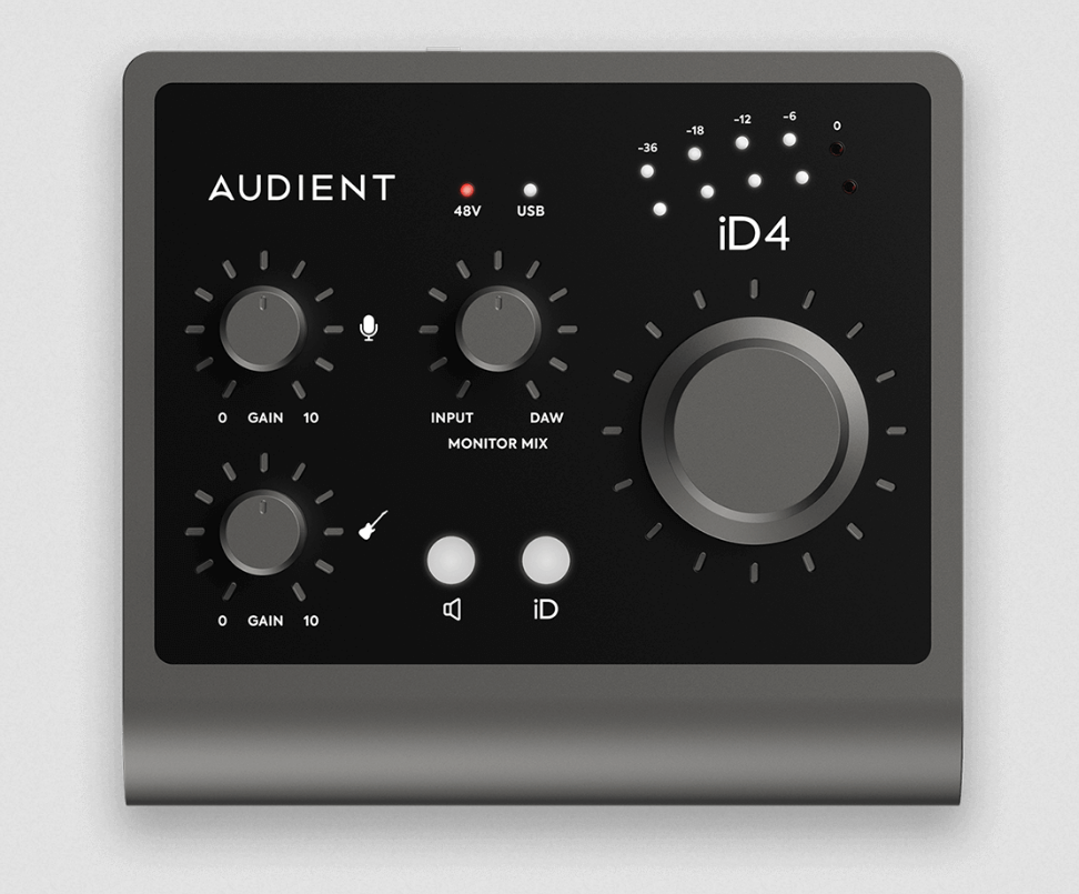 Audient iD Series