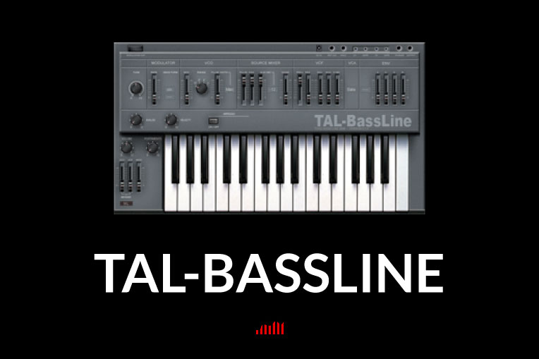 tal bassline 101 free