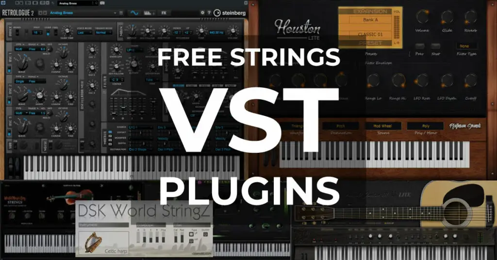 Best Strings VST Plugins