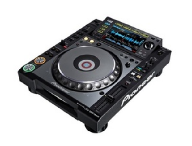 Pioneer CDJ-2000 Nexus