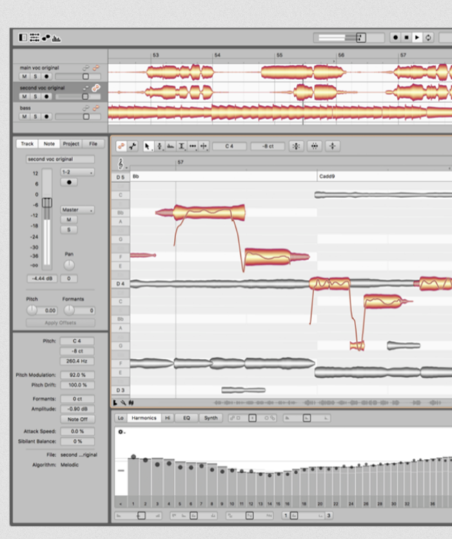 Melodyne 5 Studio by Celemony