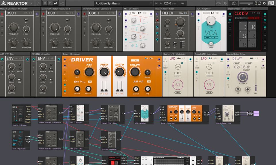 Reaktor 6