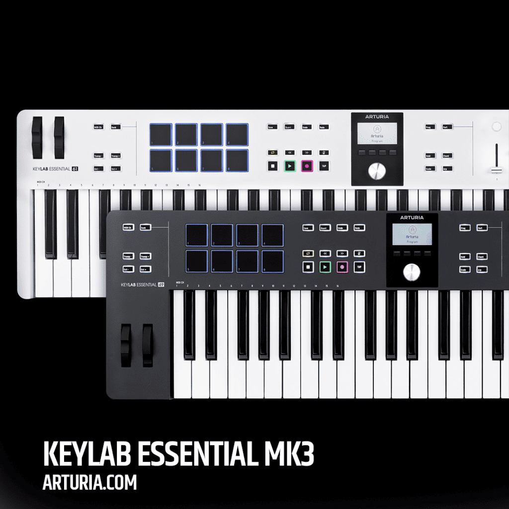 keylab essential mk3
