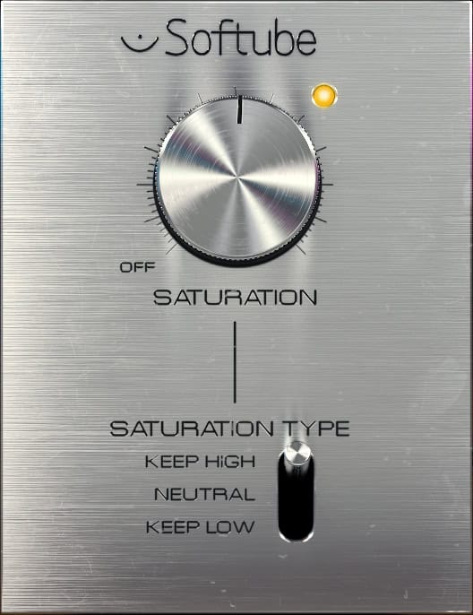 Softube Saturation free trap Plugin