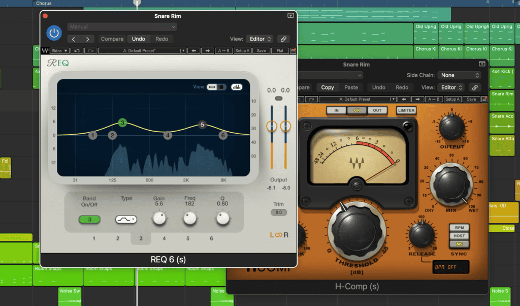 VST Plugins used by Kendrick Lamar